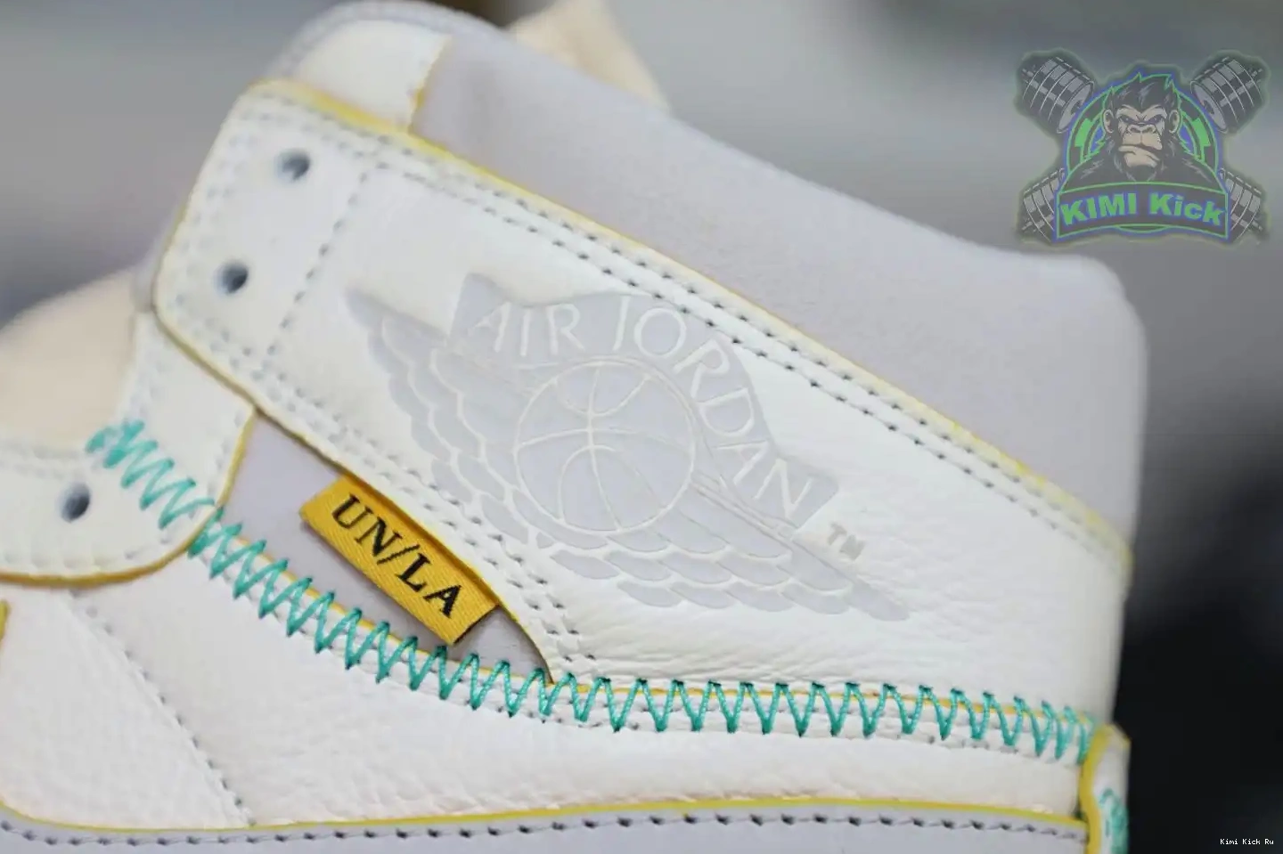 Beauty Bephies Union Supply 1 Air Summer'96 Kimikick x x Jordan Jordan OG High 0705